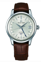 Grand Seiko Mechanical Hi-Beat GMT SBGJ217