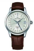 Grand Seiko Mechanical Hi-Beat GMT SBGJ217