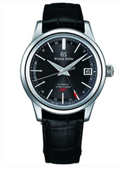 Grand Seiko Mechanical Hi-Beat GMT SBGJ219