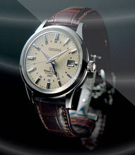 Grand Seiko Automatic GMT SBGM021