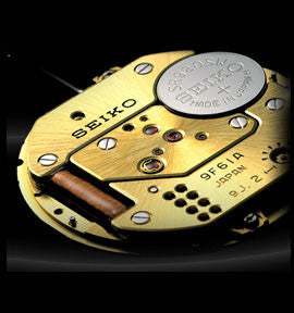 Grand Seiko Quartz SBGX063