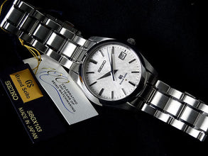 Grand Seiko Quartz Limited Edition SBGX103