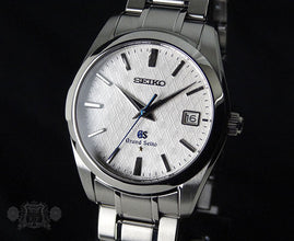 Grand Seiko Quartz Limited Edition SBGX103