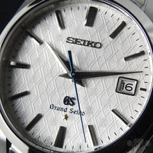 Grand Seiko Quartz Limited Edition SBGX103