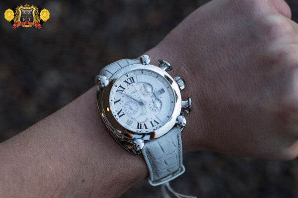 Seiko Galante "Snow Leopard" Limited Edition SBLA081