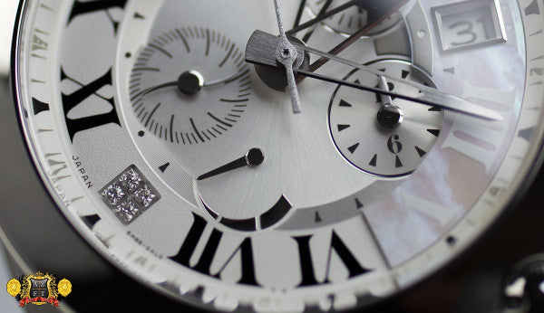 Seiko Galante "Snow Leopard" Limited Edition SBLA081