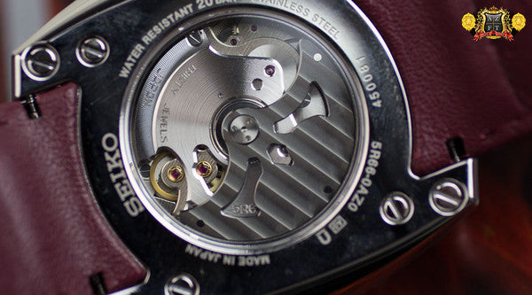 Seiko Galante "Fire" Limited Edition SBLA083