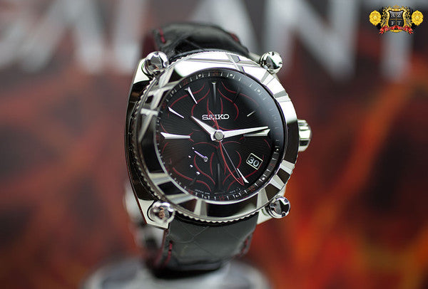 Seiko Galante "Fire" Limited Edition SBLA083