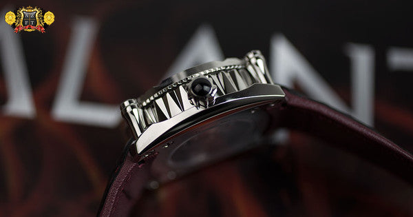 Seiko Galante "Fire" Limited Edition SBLA083