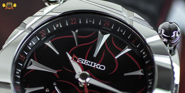 Seiko Galante "Fire" Limited Edition SBLA083