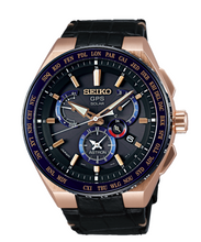 SEIKO ASTRON セイコー アストロン Limited Edition Seiko Astron GPS Solar Executive Line 18K Pink Gold SBXB134