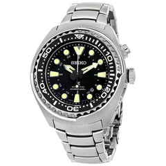 Seiko SUN019 Prospex Kinetic Tuna // Pre-Owned