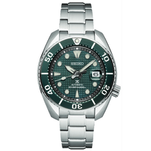 Seiko Prospex Sumo SPB177 Automatic Diver Green Dial