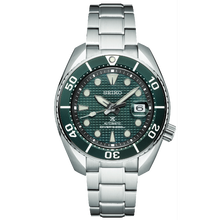 Seiko Prospex Sumo SPB177 Automatic Diver Green Dial