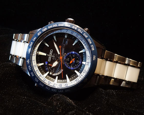 Seiko Astron GPS Solar Limited Edition SAST029