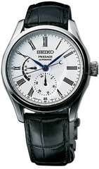 Seiko Presage Enamel Multi-Hand Automatic SPB045