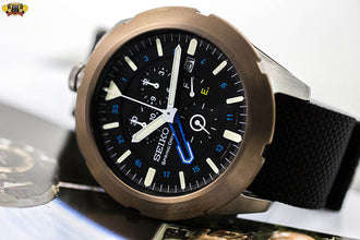 Seiko Spring Drive SpaceWalk Limited Edition SPS005