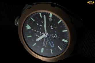 Seiko Spring Drive SpaceWalk Limited Edition SPS005