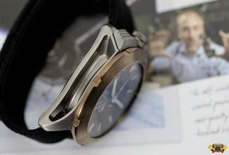 Seiko Spring Drive SpaceWalk Limited Edition SPS005