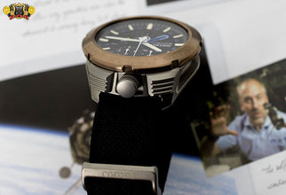 Seiko Spring Drive SpaceWalk Limited Edition SPS005