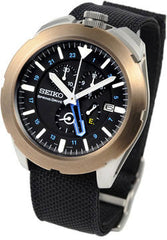 Seiko Spring Drive SpaceWalk Limited Edition SPS005