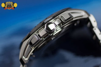 Seiko Astron GPS Solar Chronograph Limited Edition SSE001