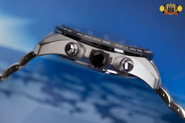 Seiko Astron GPS Solar Chronograph SSE011
