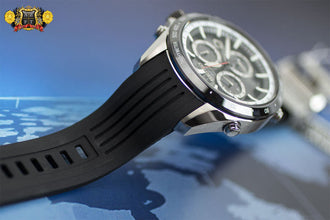 Seiko Astron GPS Solar Chronograph SSE015