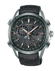 Seiko Astron GPS Solar Chronograph SSE023
