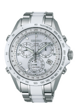 Seiko Astron GPS Solar Chronograph SSE027
