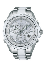 Seiko Astron GPS Solar Chronograph SSE027