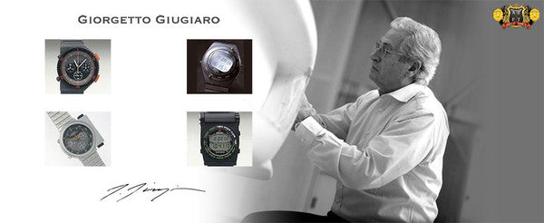 Seiko Astron GPS Solar Chronograph Giugiaro Design Limited Edition SSE037