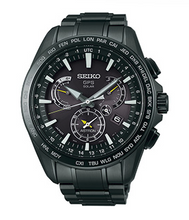 Seiko Astron GPS Solar Duel Time SSE079