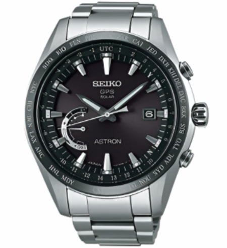 Seiko Astron GPS Solar SSE085