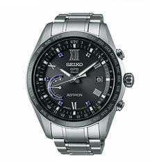 Seiko Astron GPS Solar World Time SSE117 Limited Edition
