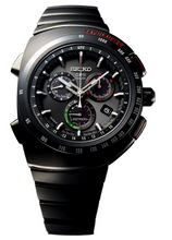 Seiko Astron GPS Solar Chronograph Giugiaro Design Limited Edition SSE121