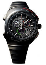 Seiko Astron GPS Solar Chronograph Giugiaro Design Limited Edition SSE121