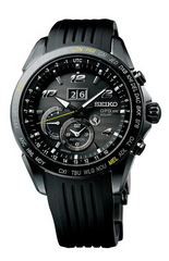 Seiko Astron GPS Solar Big Date SSE143 Novak Djokavic Limited Edition