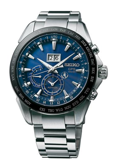 Seiko Astron GPS Solar Big Date SSE147