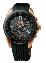 Seiko Astron GPS Solar Big Date SSE153