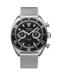 Eterna Super Kontiki Chronograph - Ref. 7770.41.49.1718
