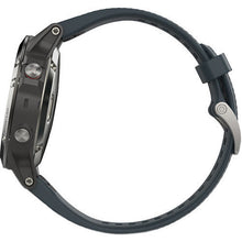 Garmin Fenix 5 GPS Watch Silver Granite