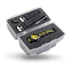 Luminox Scott Cassell UVP Special Edition with Dive Mask Storage Box