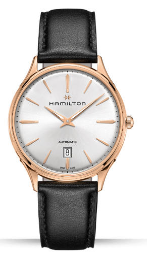 Hamilton Jazzmaster THINLINE Gold H38545751 – Arizona Fine Time