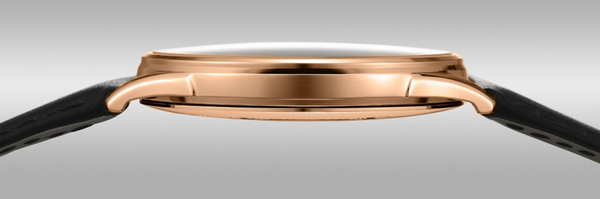 Hamilton Jazzmaster THINLINE Gold H38545751