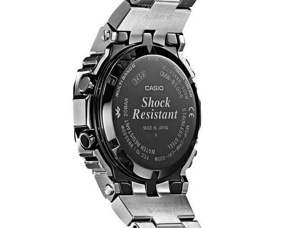 Casio G-Shock Full Metal 5000 Series - GMWB5000D-1 – Arizona Fine Time