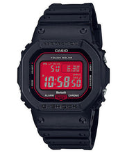 G-Shock GWB5600AR-1 Limited Edition Red Face Tough Solar