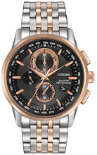 Citizen Eco-Drive A-T World Chrono AT8116-57E