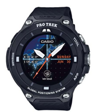 Pro Trek by Casio Smart Outdoor Watch WSDF20BK